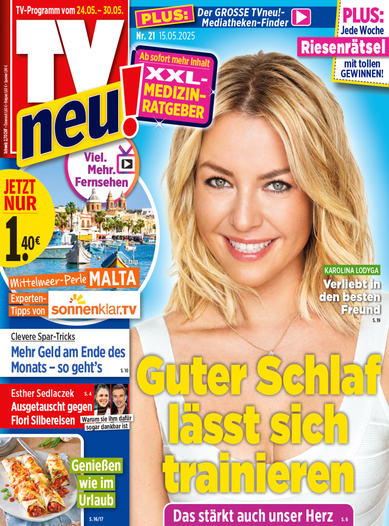 TV neu