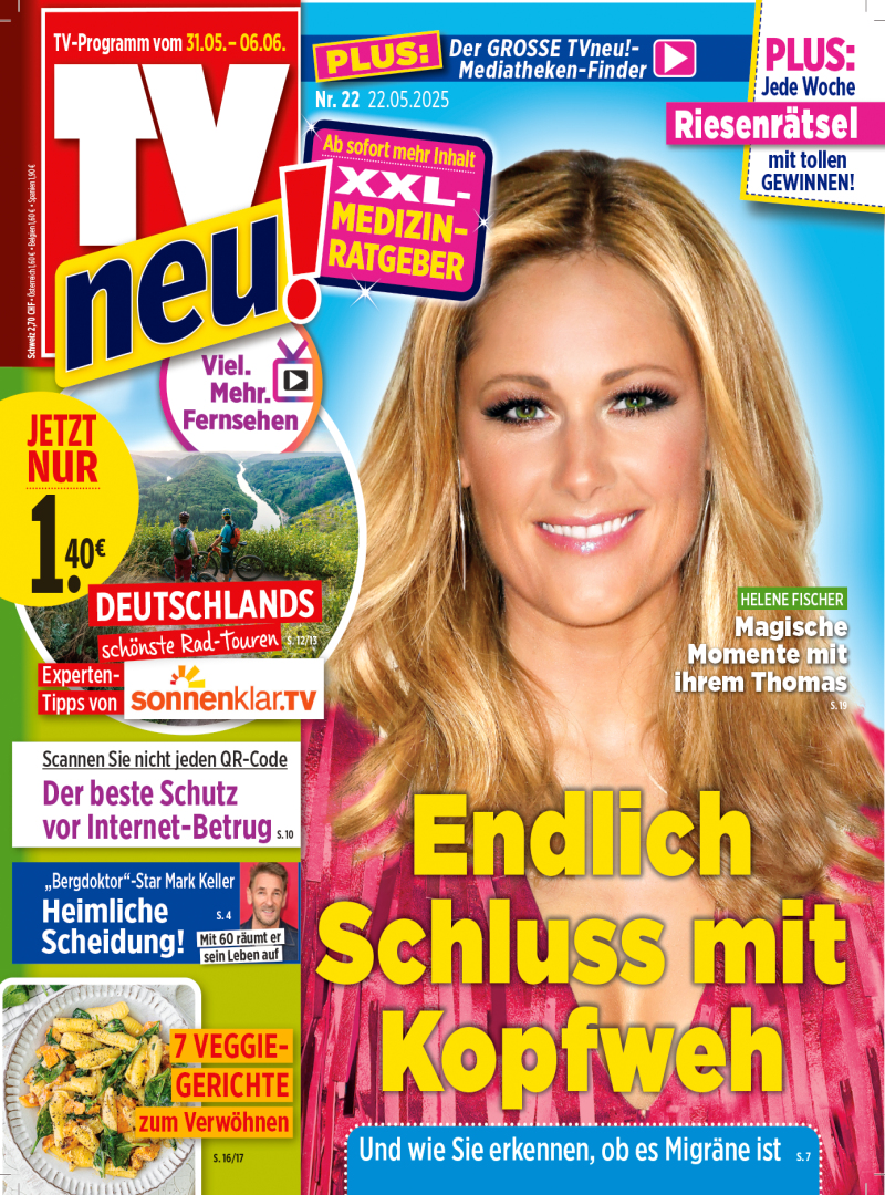 TV neu