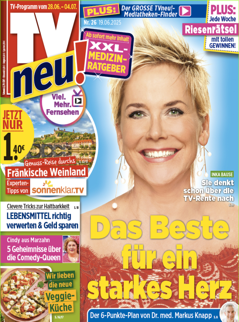TV neu