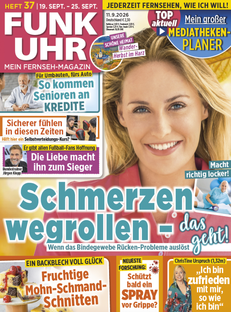 Funk Uhr