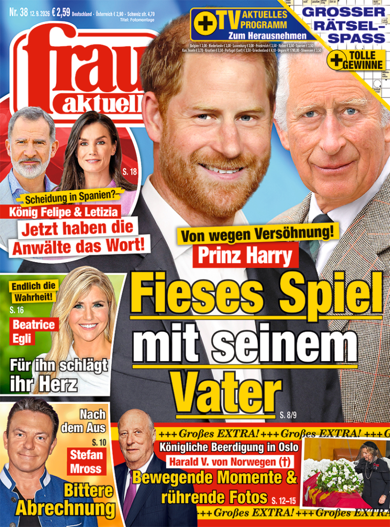 Frau Aktuell ePaper