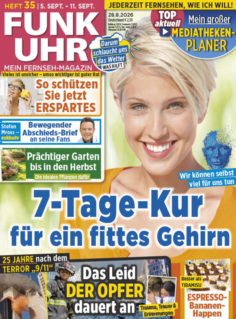 Funk Uhr