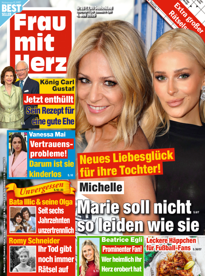 Frau mit Herz ePaper
