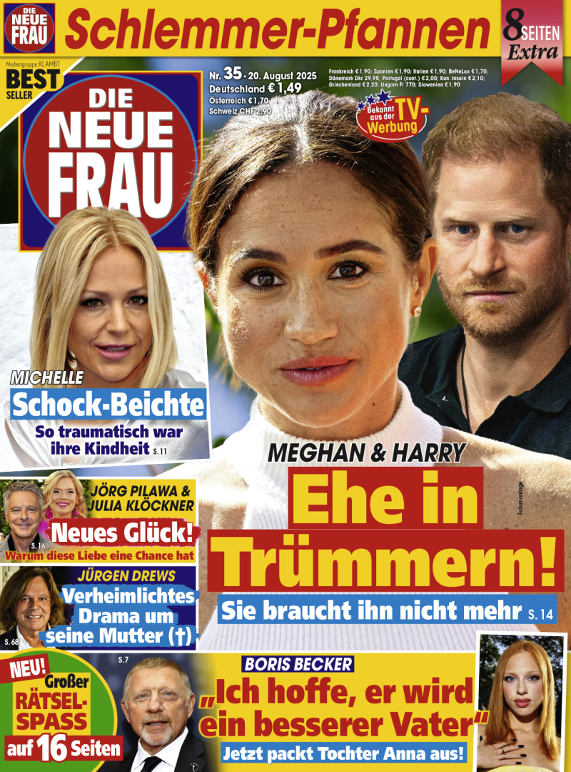 DIE NEUE FRAU