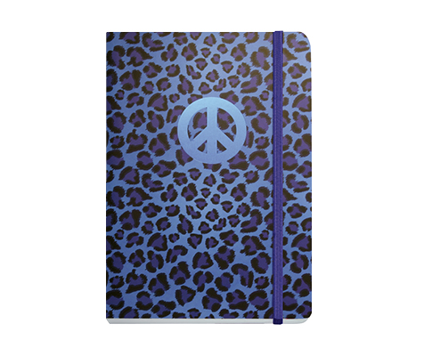 CEDON Notizbuch "Blue Leo" CEDON Notizbuch "Blue Leo"