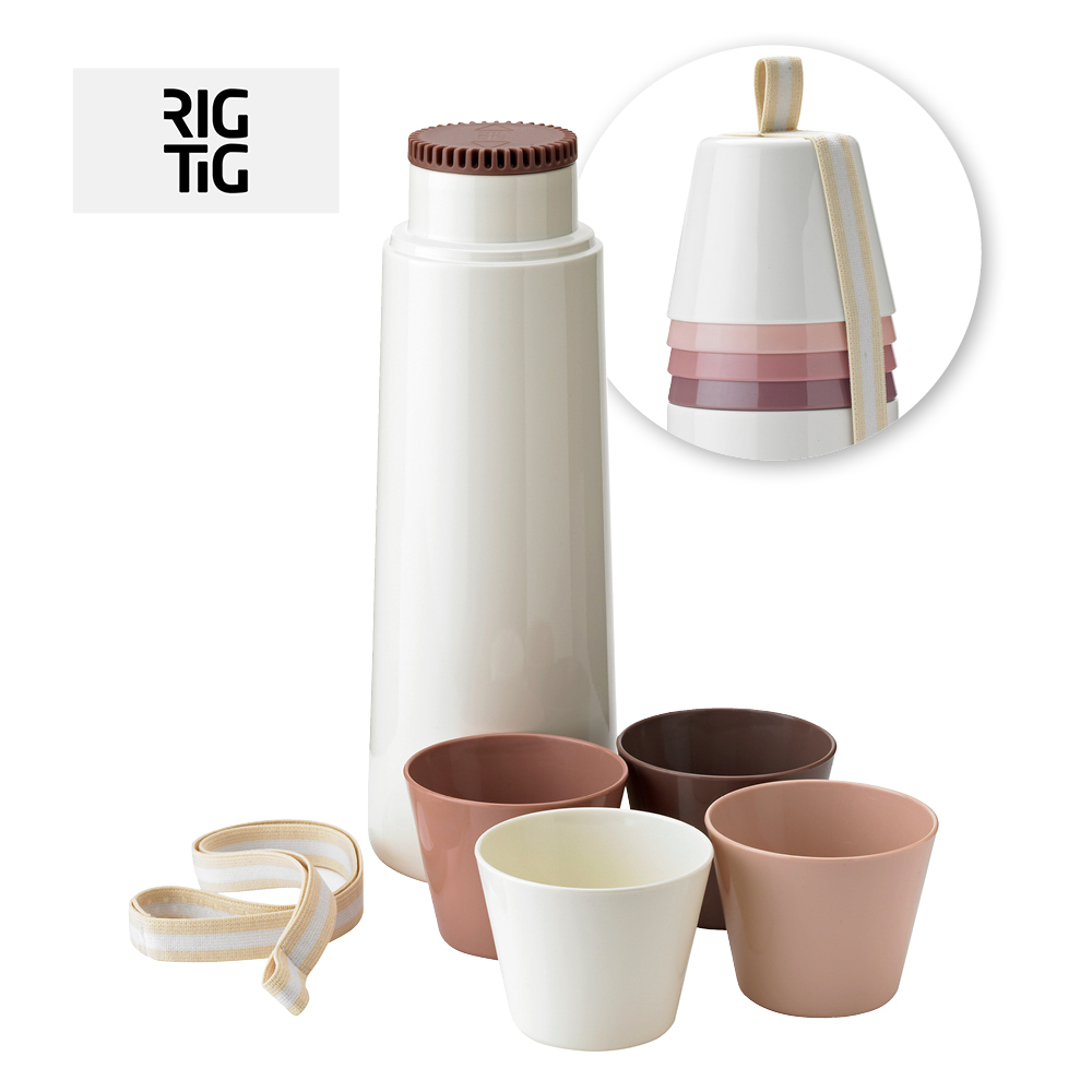 Thermosflasche „PICNIC“ 