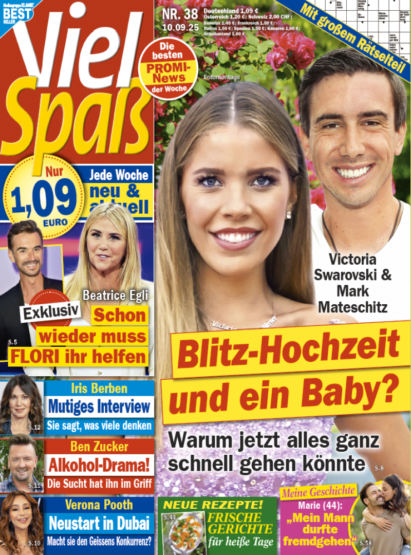 Viel Spaß