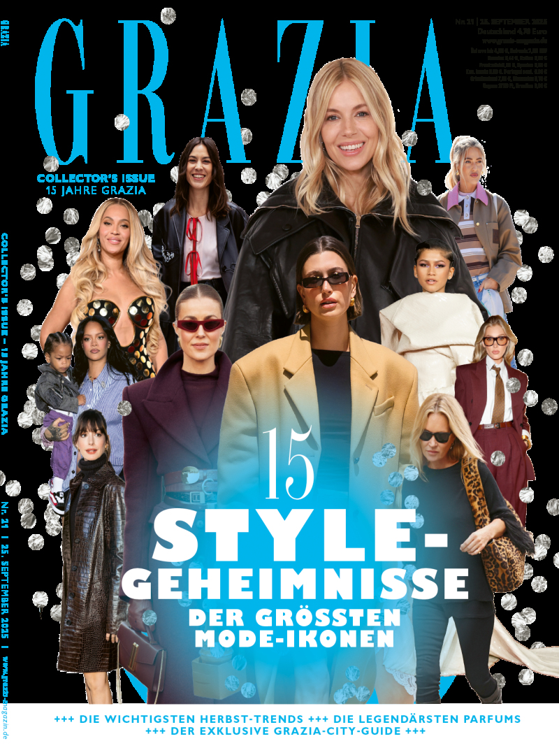 GRAZIA GRAZIA