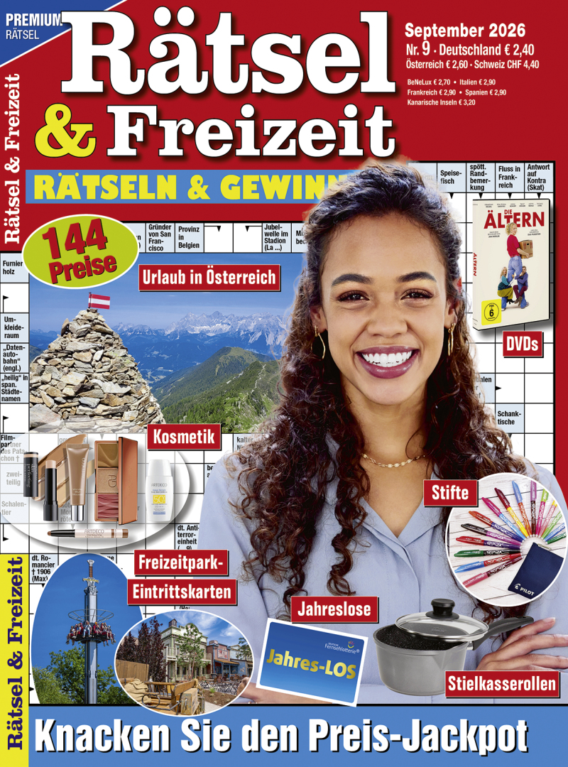 Rätsel & Freizeit