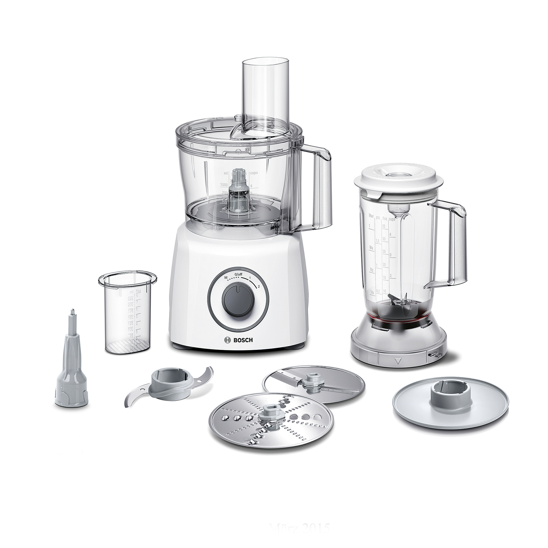Bosch Allround Küchenmaschine Bosch Allround Küchenmaschine