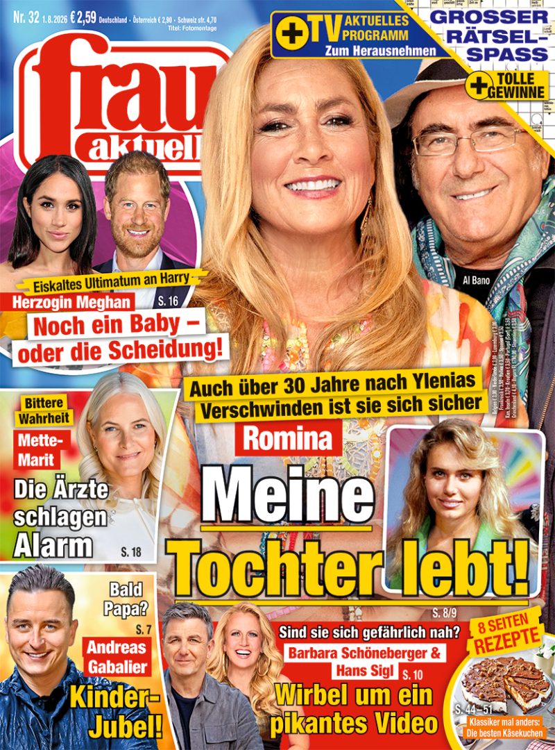 Frau Aktuell ePaper