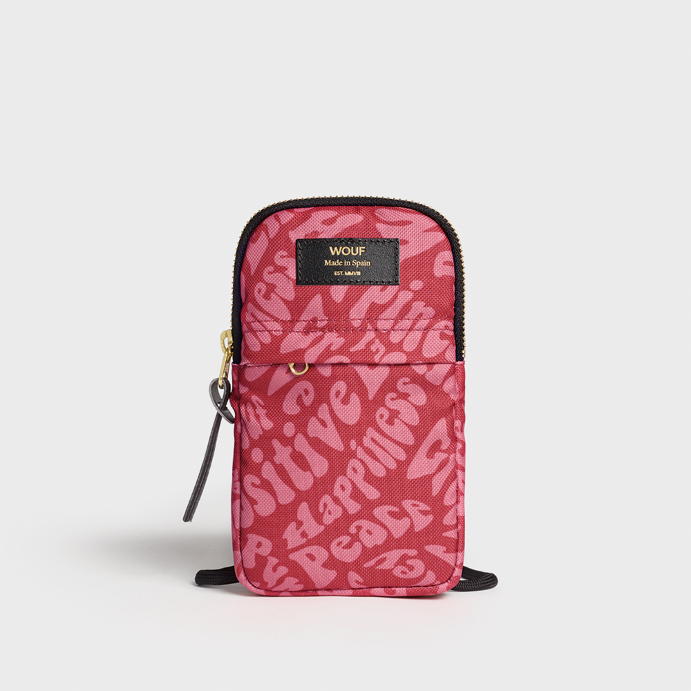 WOUF "Phone bag" WOUF "Phone bag"