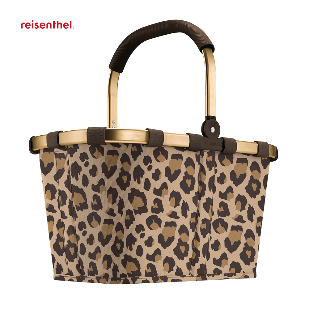 reisenthel Carrybag "Leo Macchiato" reisenthel Carrybag "Leo Macchiato"