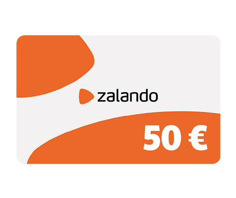 50 € Zalando-Gutschein