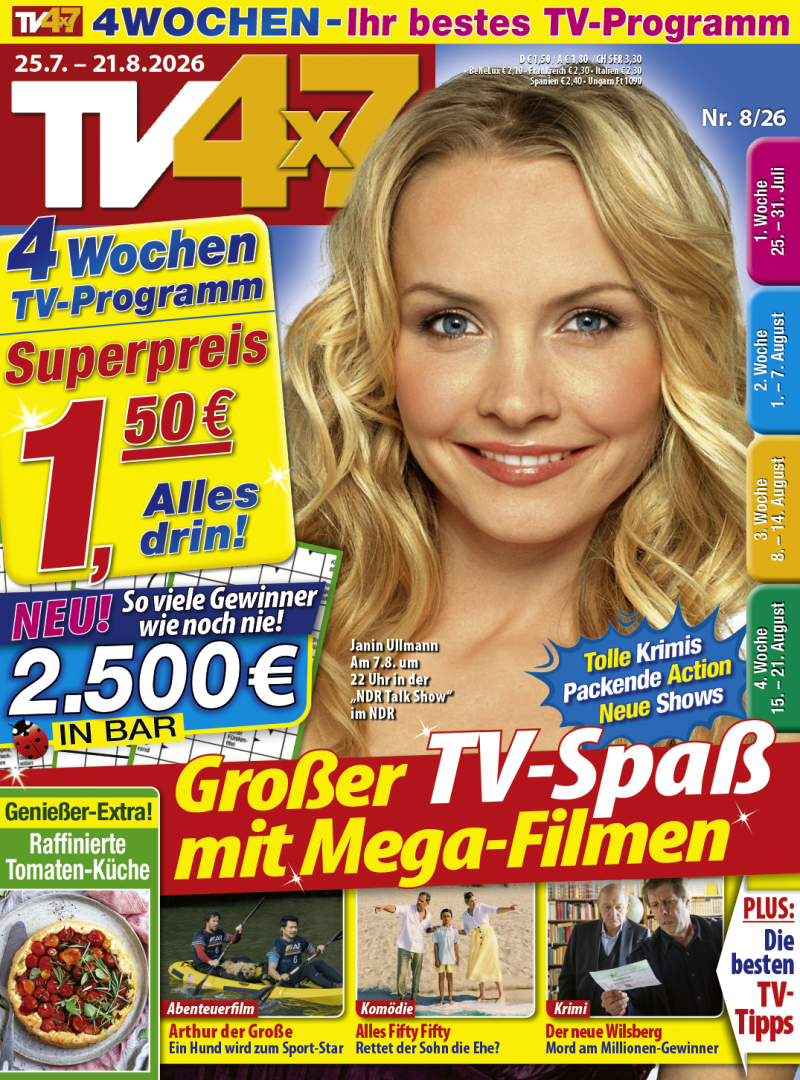TV 4x7