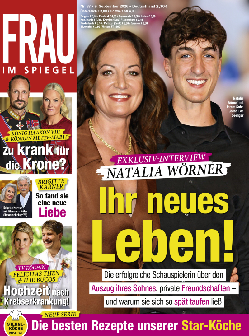 Frau im Spiegel ePaper