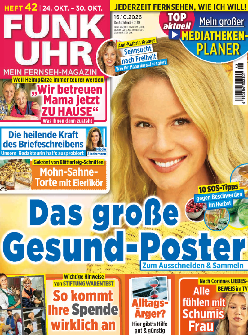 Funk Uhr