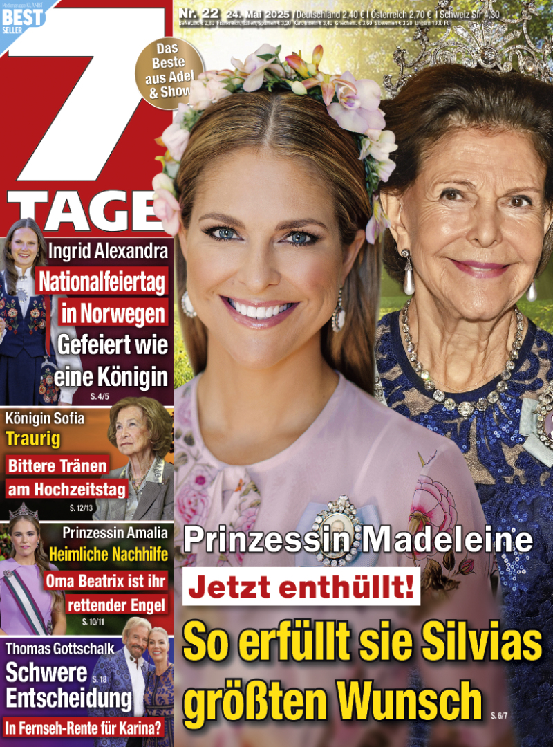 7 Tage