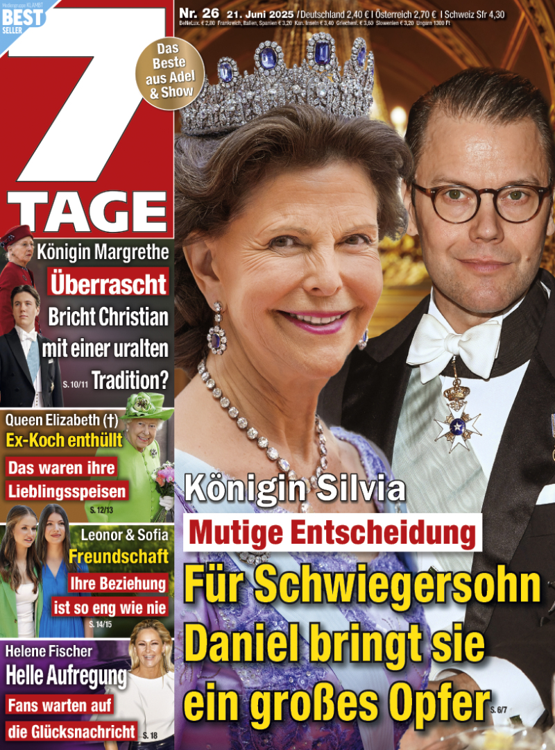 7 Tage