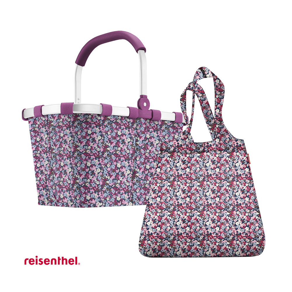 Reisenthel-Set „Viola Mauve“, 2-tlg. Reisenthel-Set „Viola Mauve“, 2-tlg.