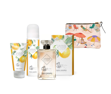 Beauty-Set "Summer in Amalfi" Beauty-Set "Summer in Amalfi"