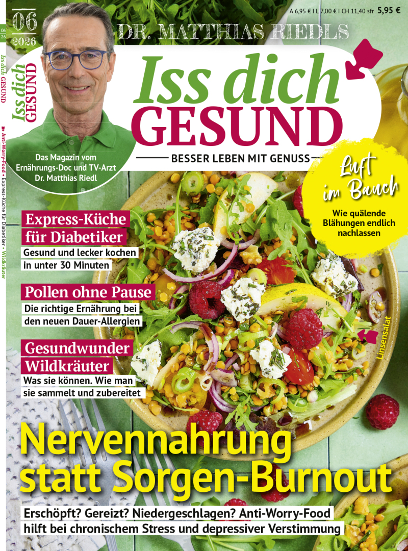 Iss dich GESUND