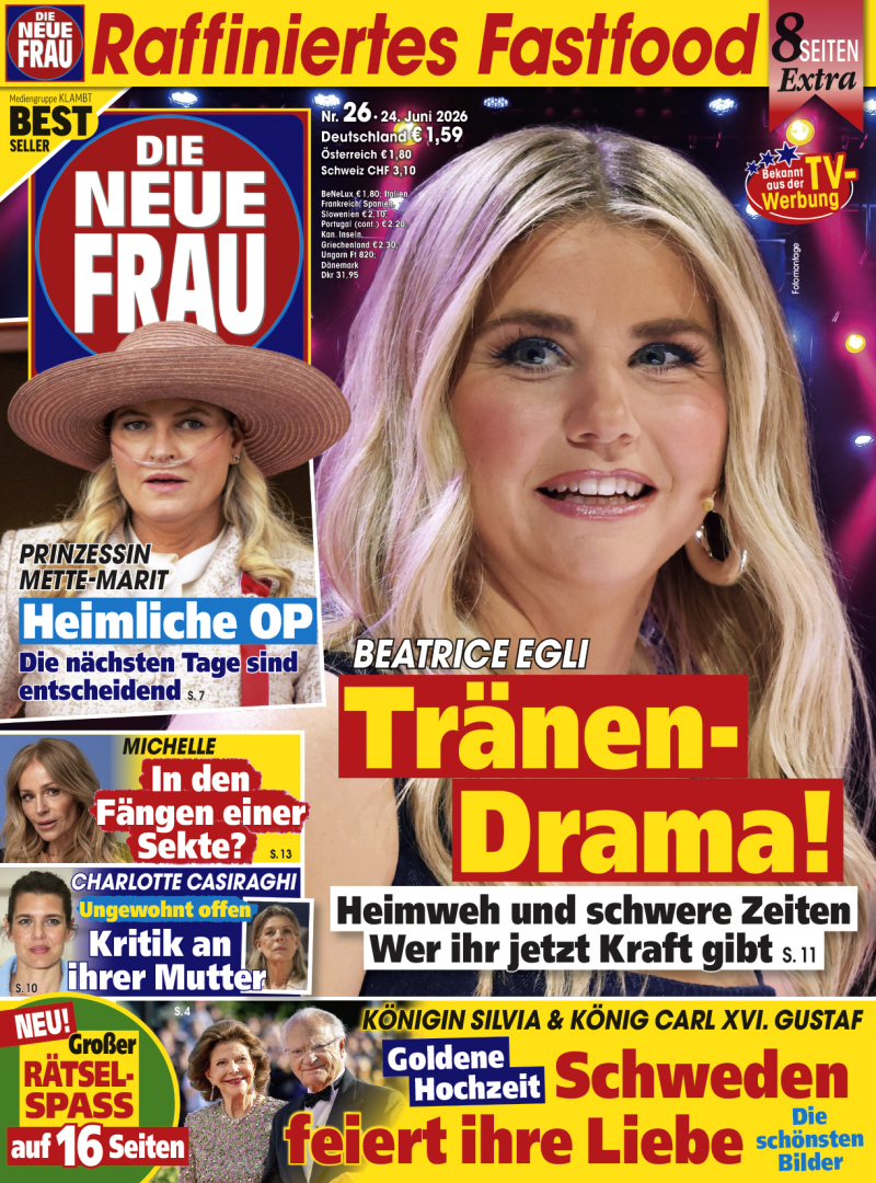 DIE NEUE FRAU
