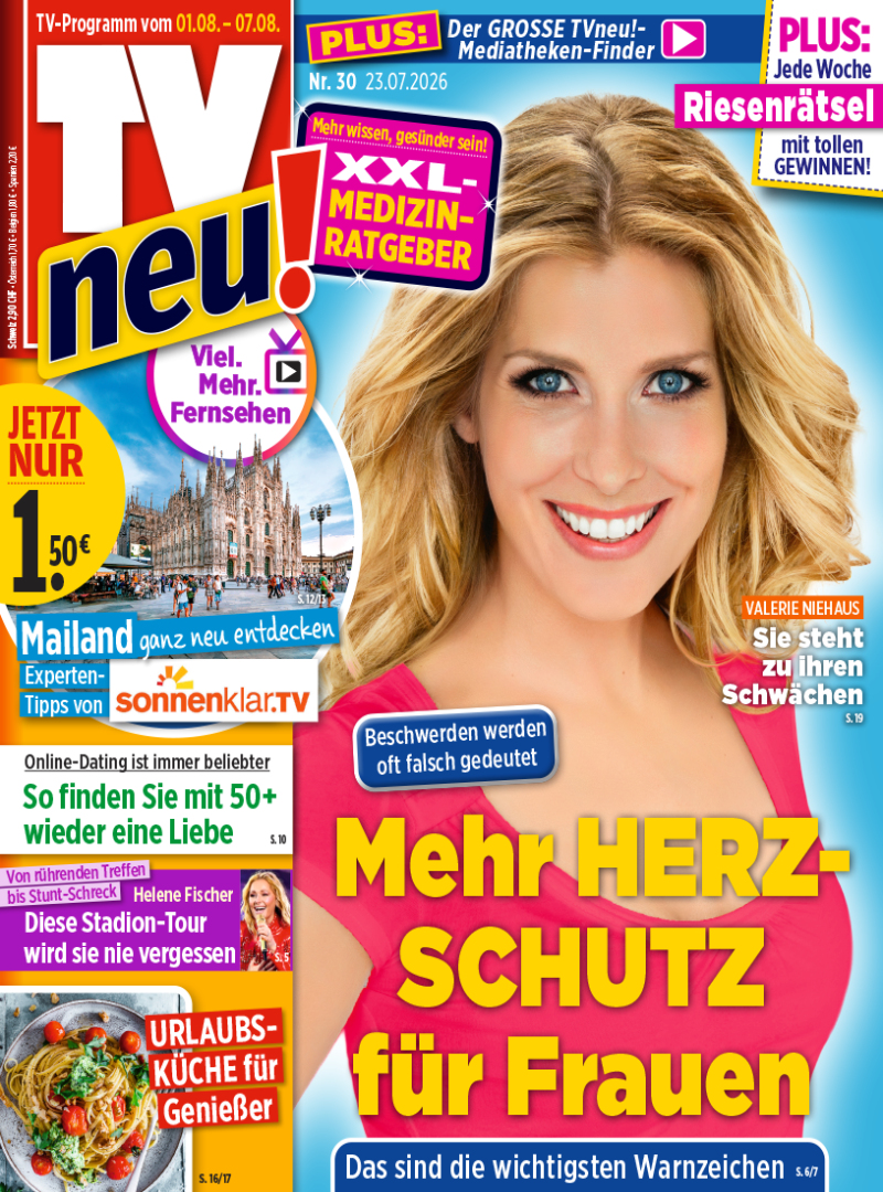 TV neu