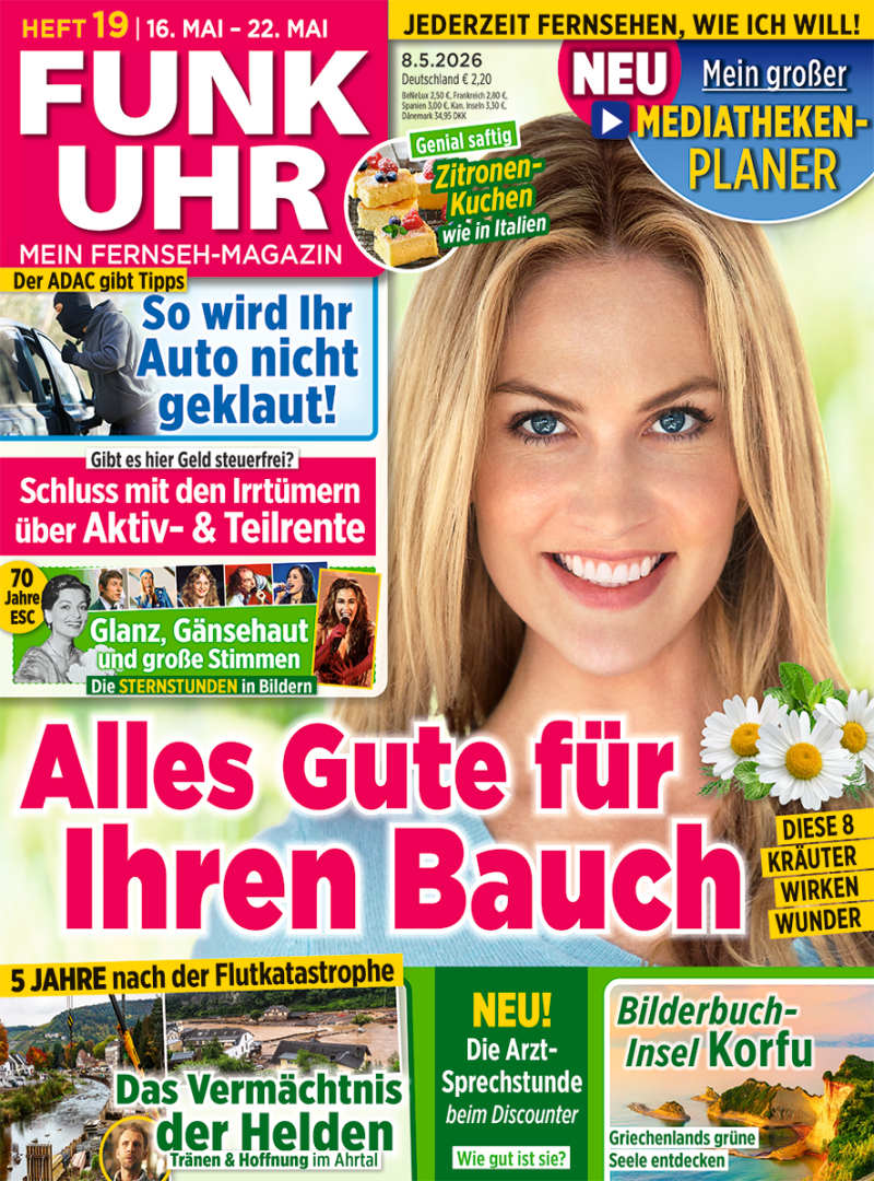 Funk Uhr
