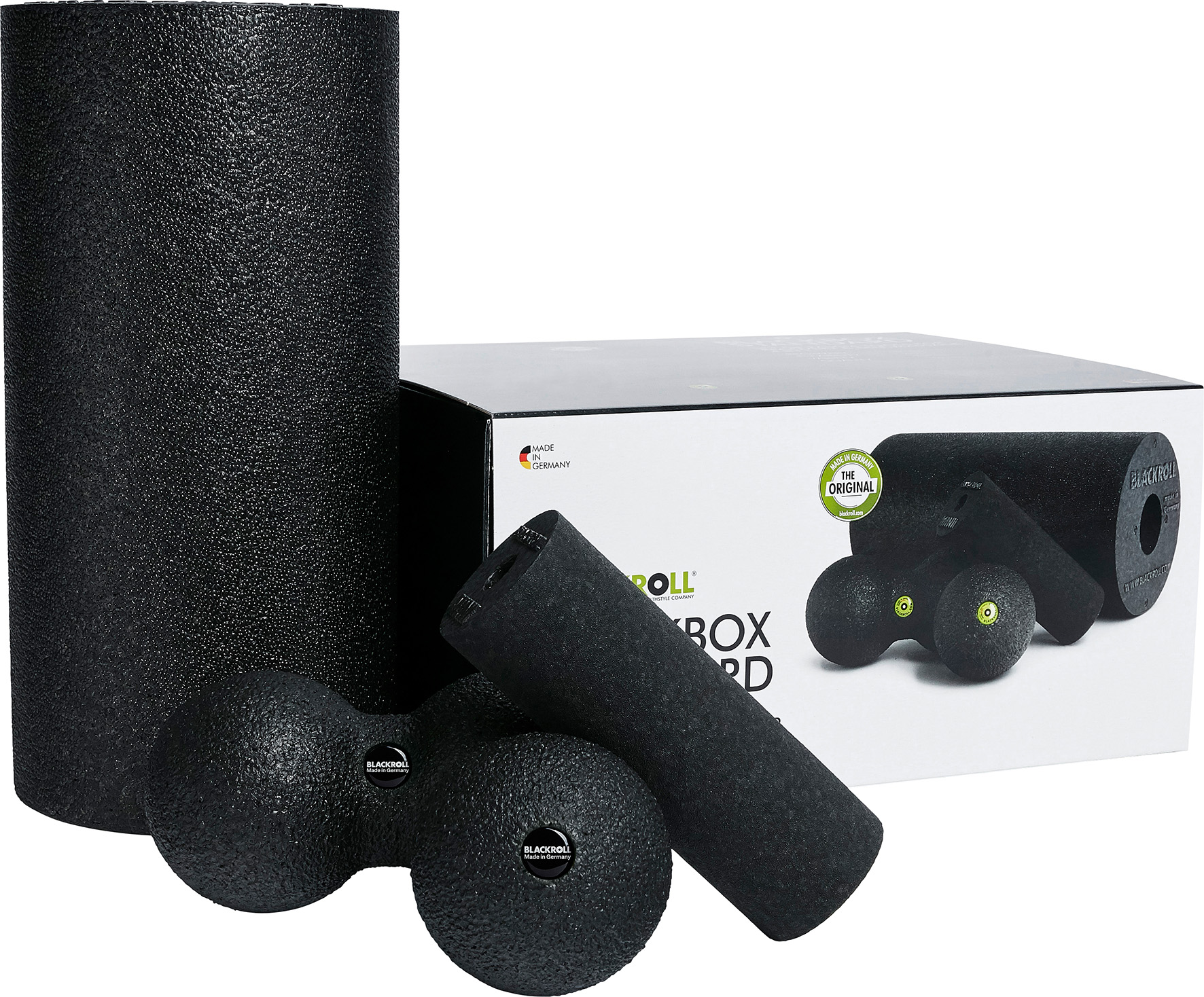 Blackroll Blackbox Blackroll Blackbox