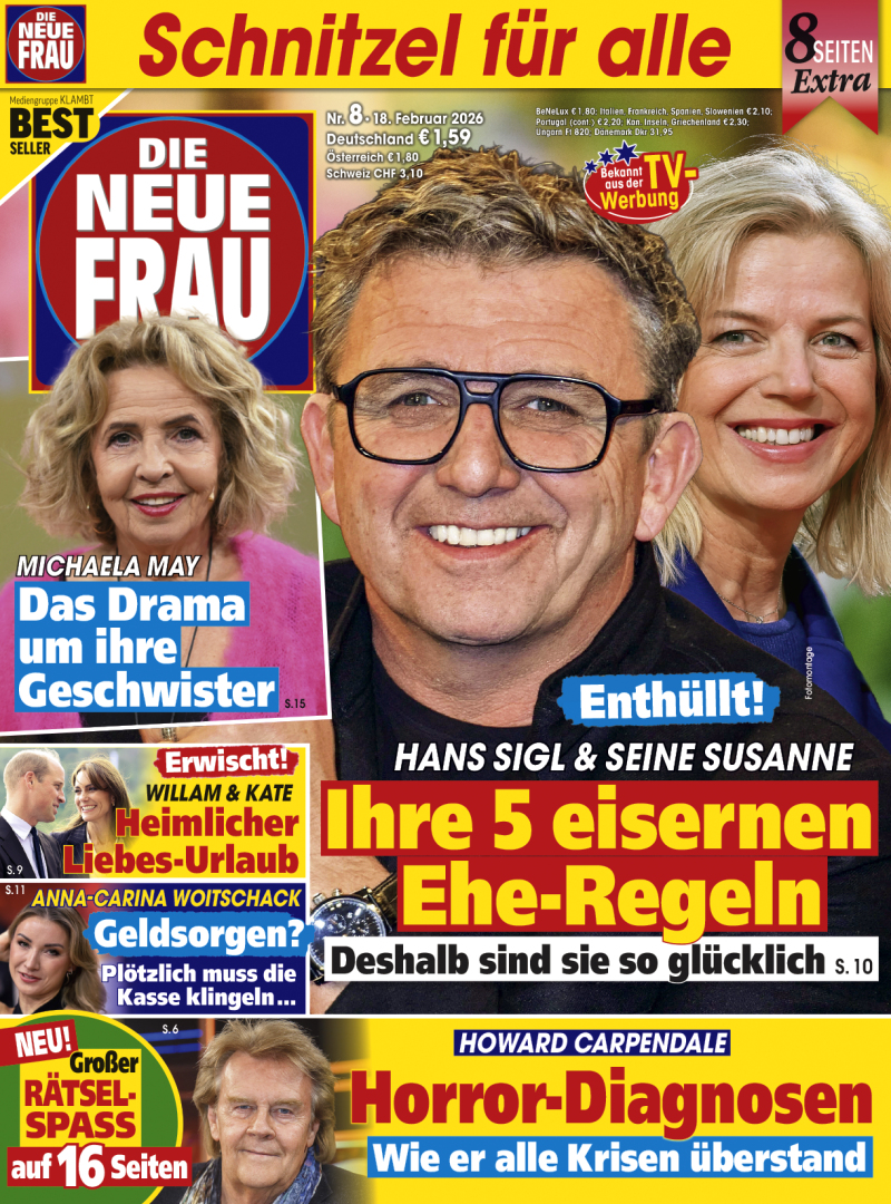 DIE NEUE FRAU