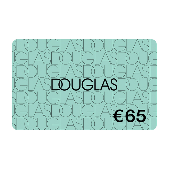 65 € Douglas Gutschein