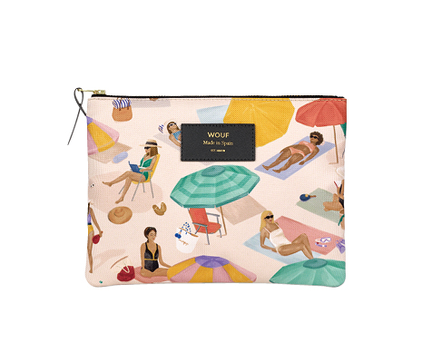 WOUF Pouch-Bag L "Barceloneta" WOUF Pouch-Bag L "Barceloneta"