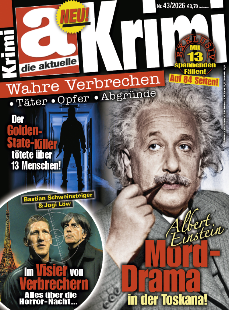 Die Aktuelle Krimi ePaper