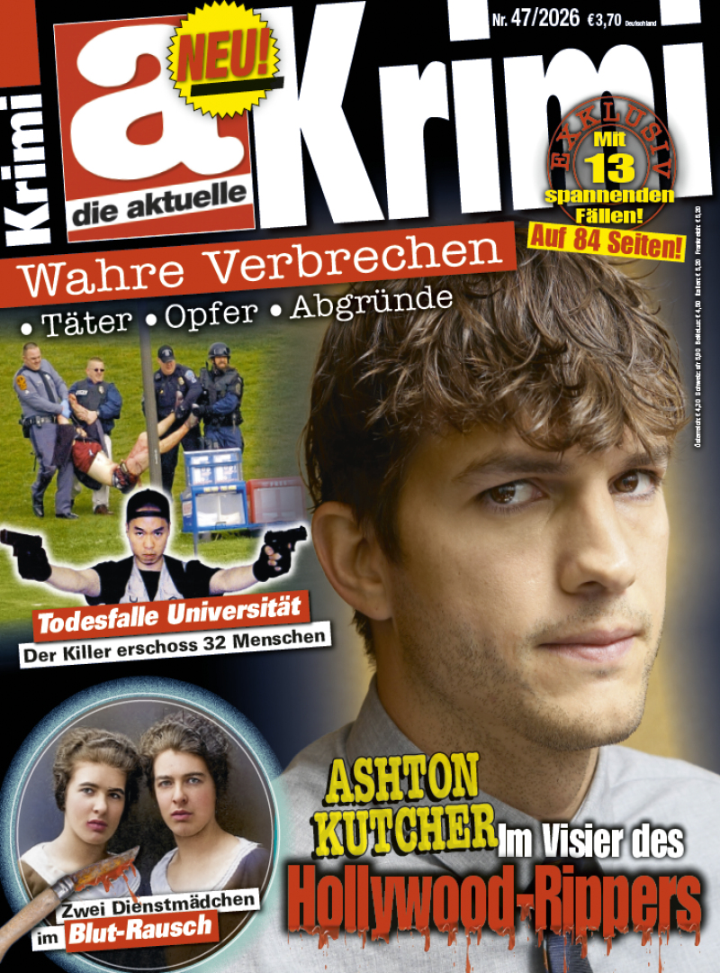 Die Aktuelle Krimi