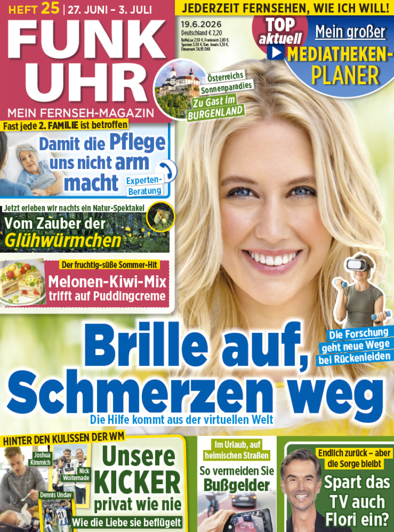 Funk Uhr