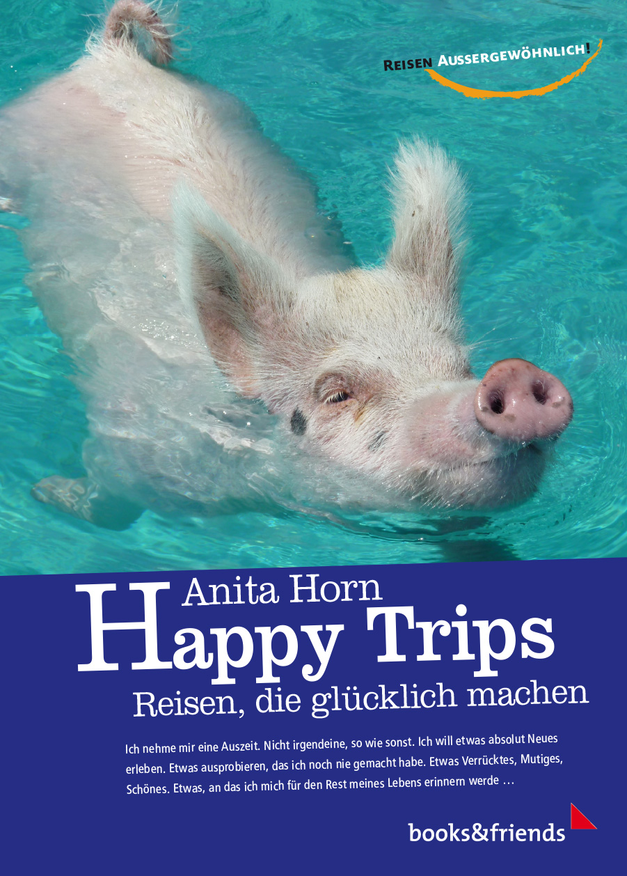 Buch „Happy Trips“