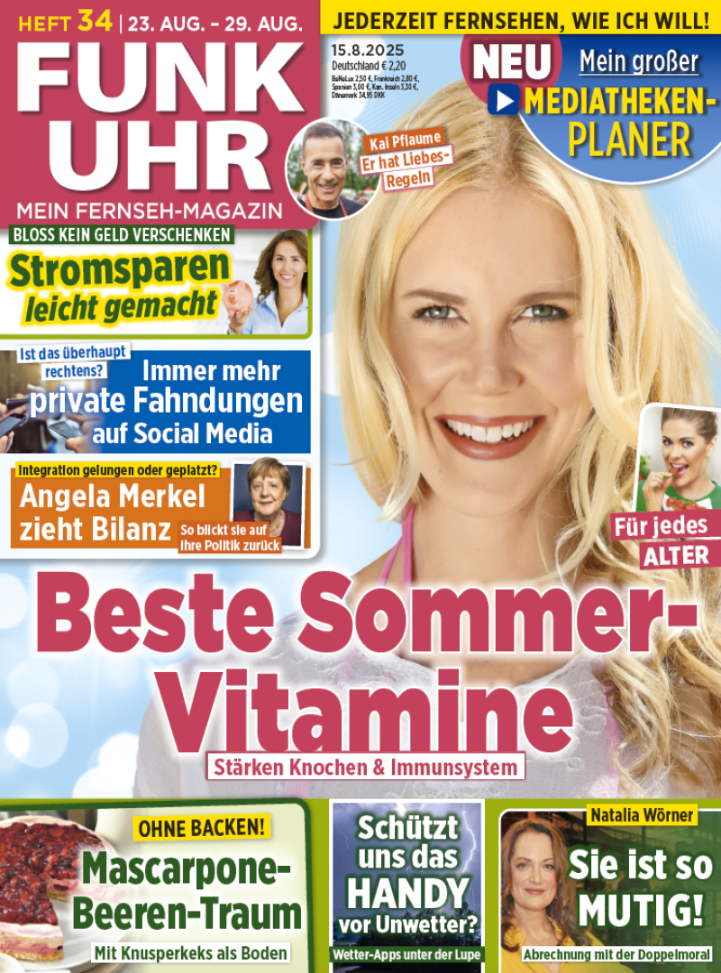 Funk Uhr ePaper