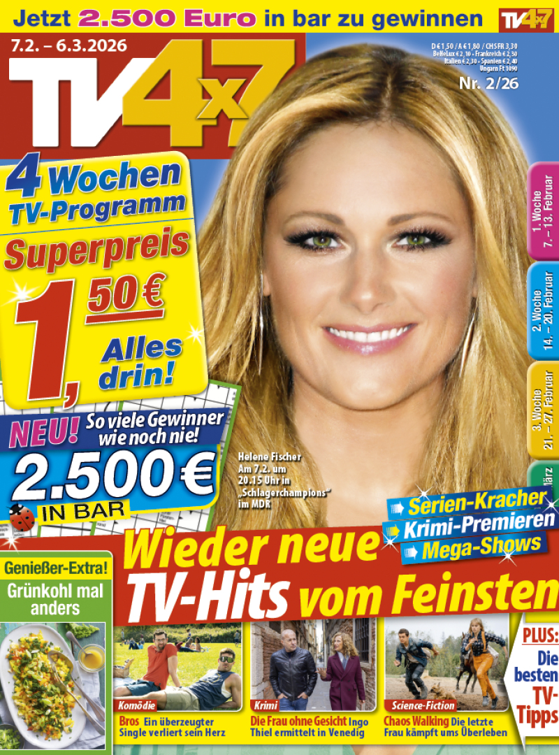 TV 4x7 ePaper