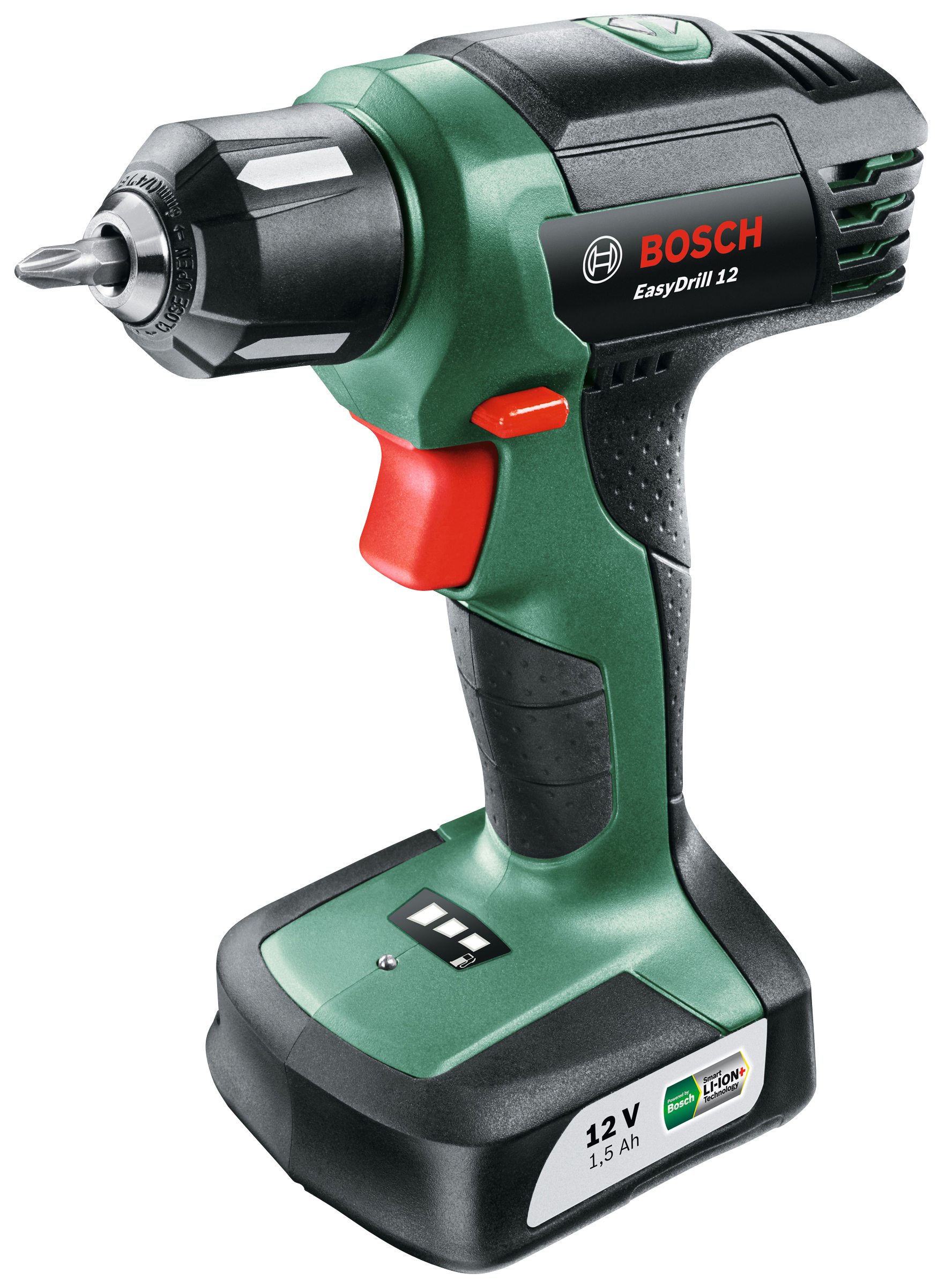 Bosch Akku-Bohrschrauber EasyDrill 12