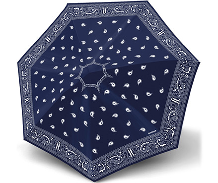 Knirps-Regenschirm "Floyd Duomatic 806-Bandana" Knirps-Regenschirm "Floyd Duomatic 806-Bandana"