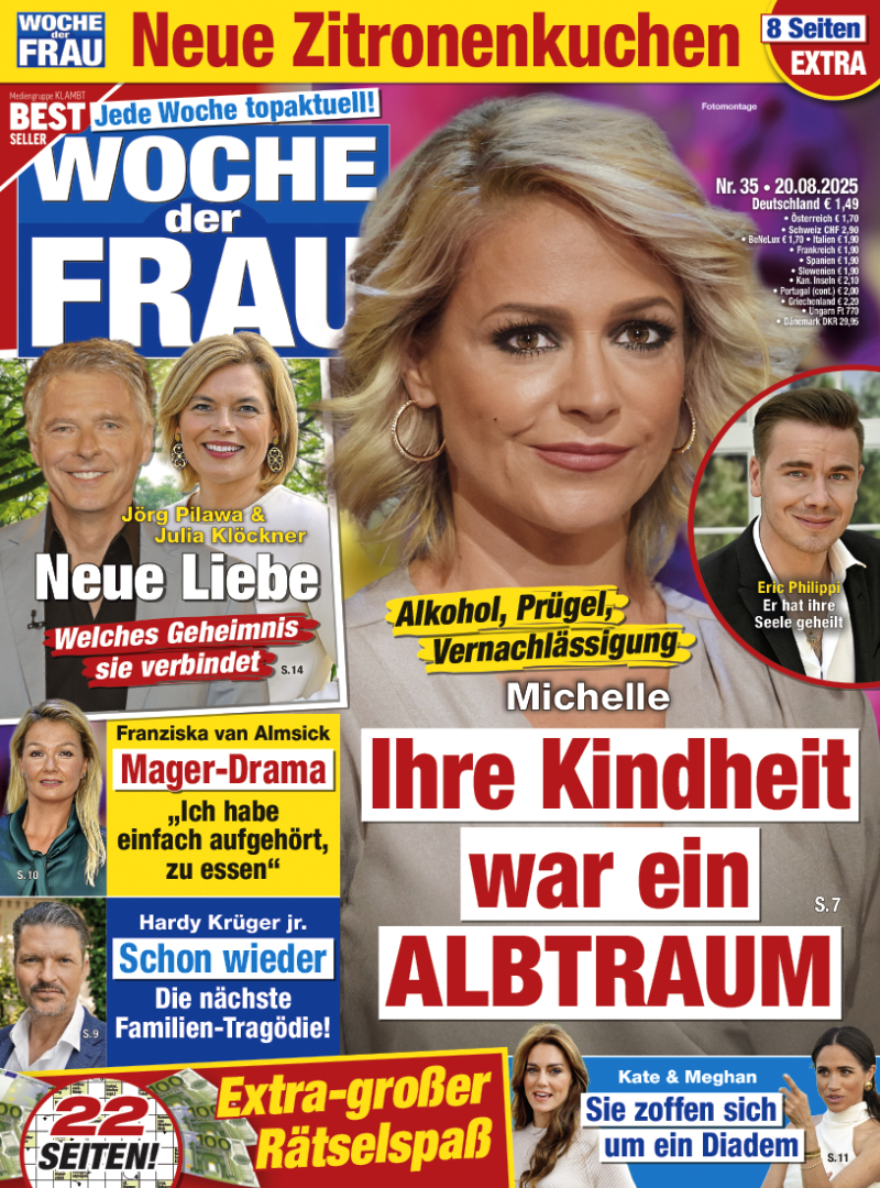 WOCHE der FRAU