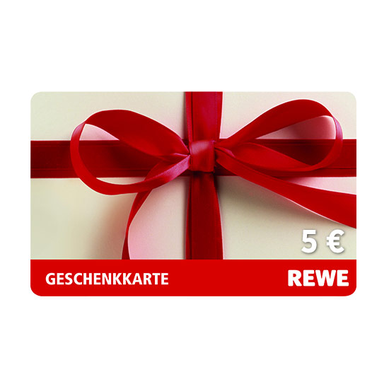 5 € Lebensmittel-Gutschein