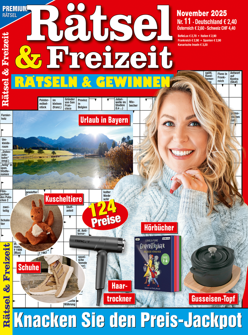 Rätsel & Freizeit