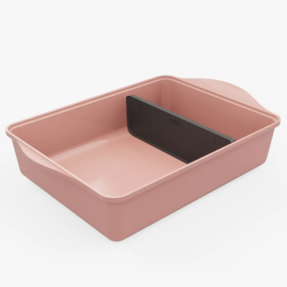COOKUT Auflaufform, mit Silikon-Trenner