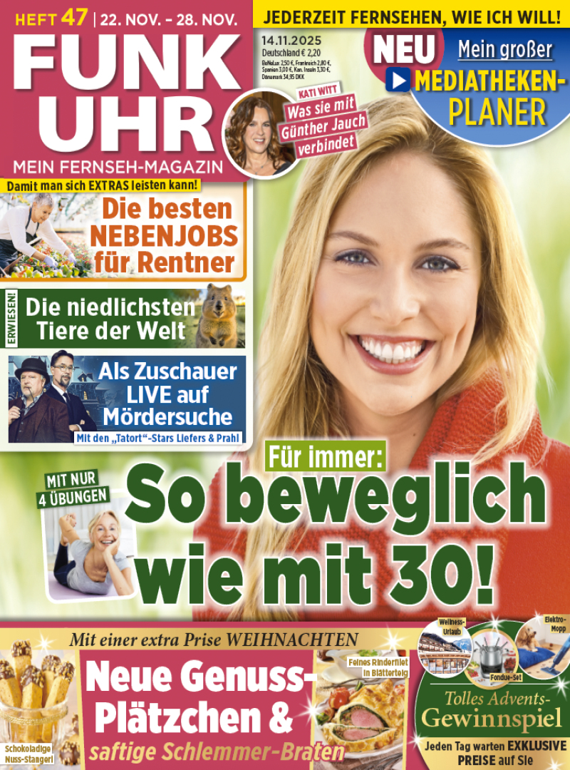 Funk Uhr ePaper