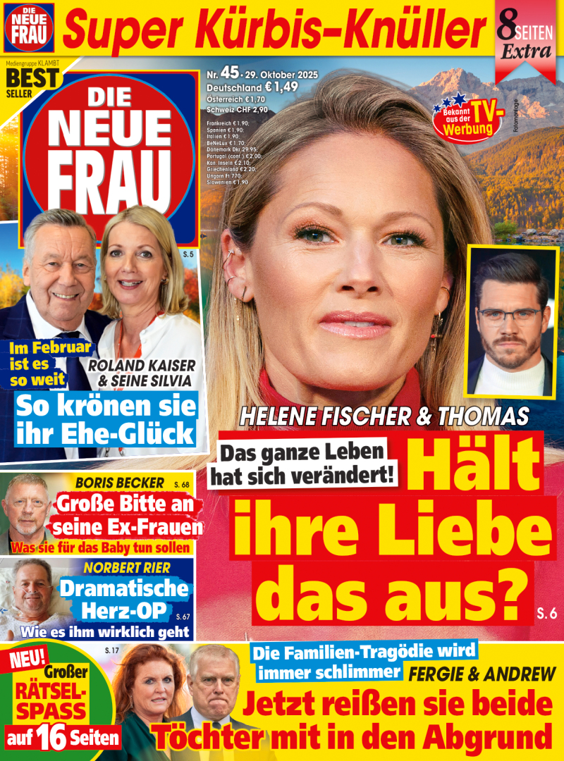 DIE NEUE FRAU DIE NEUE FRAU