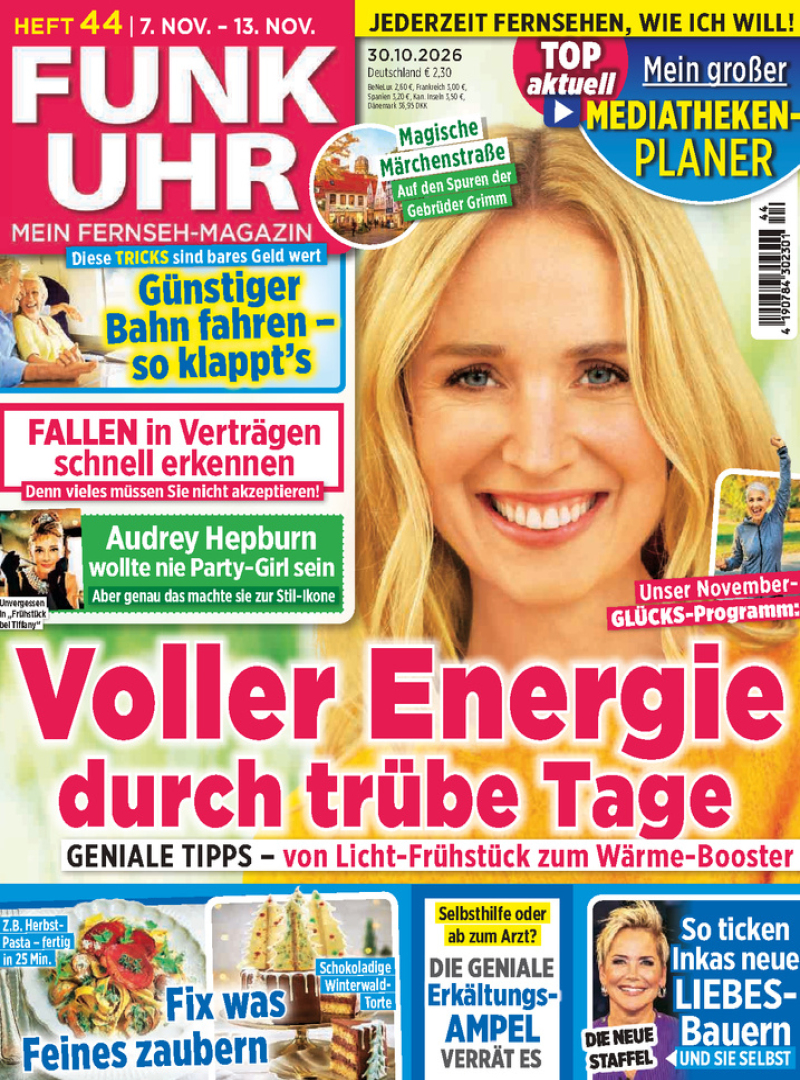 Funk Uhr
