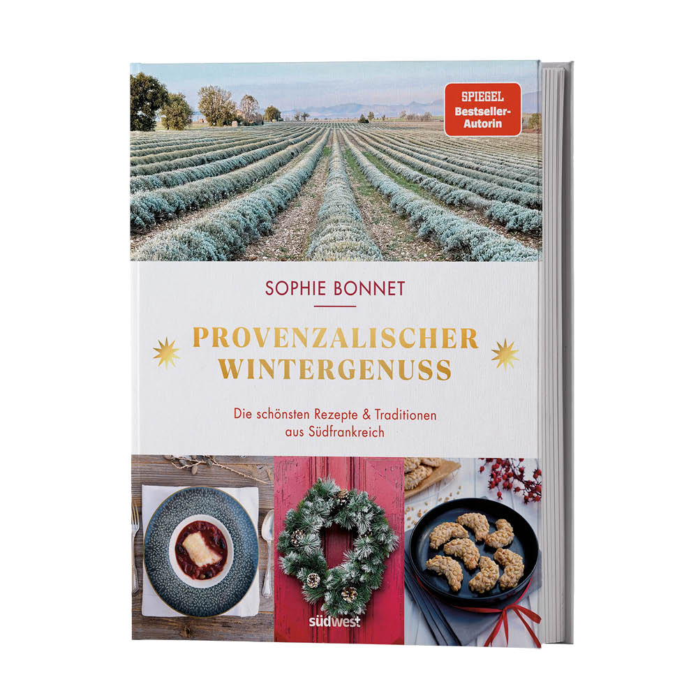 Kochbuch „PROVENZALISCHER WINTERGENUSS“