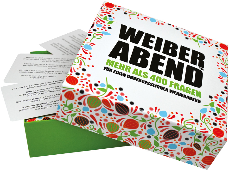Spiel WEIBERABEND XL Spiel WEIBERABEND XL